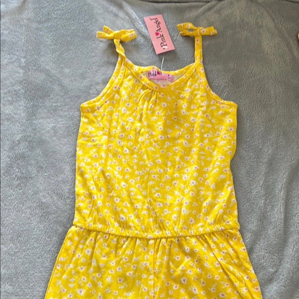 New romper